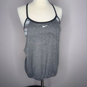 Nike Gray Tank Top